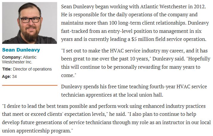 Sean Dunleavy ACHR The News