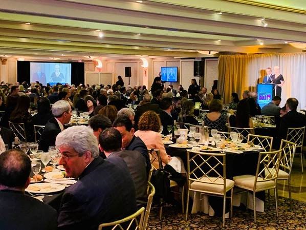 Atlantic Westchester Attends The Business Council Of Westchesters 2019 Hall Of Fame Awards