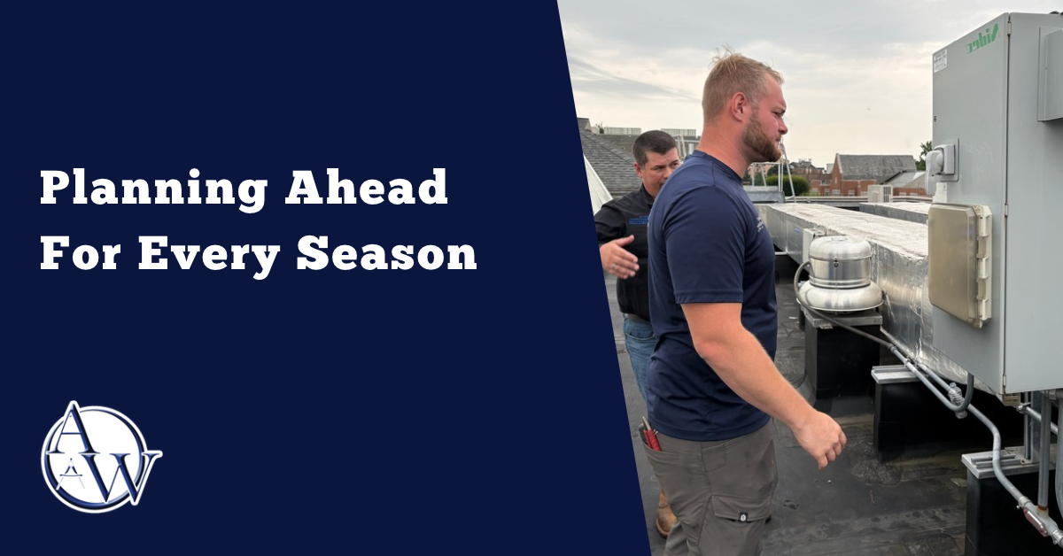 Planning Ahead for Every Season Blog